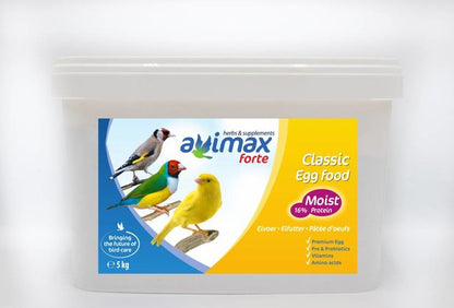 AviMax Forte Eivoer Classic Vochtig 16%