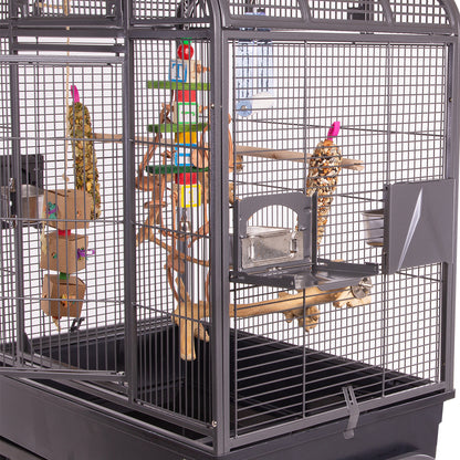 MONTANA Vogelkäfig San Remo II - Antik von Montana Cages