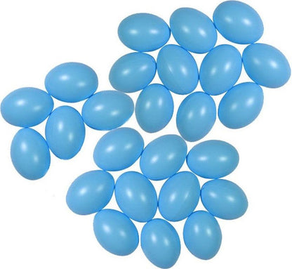 Plastic Eieren