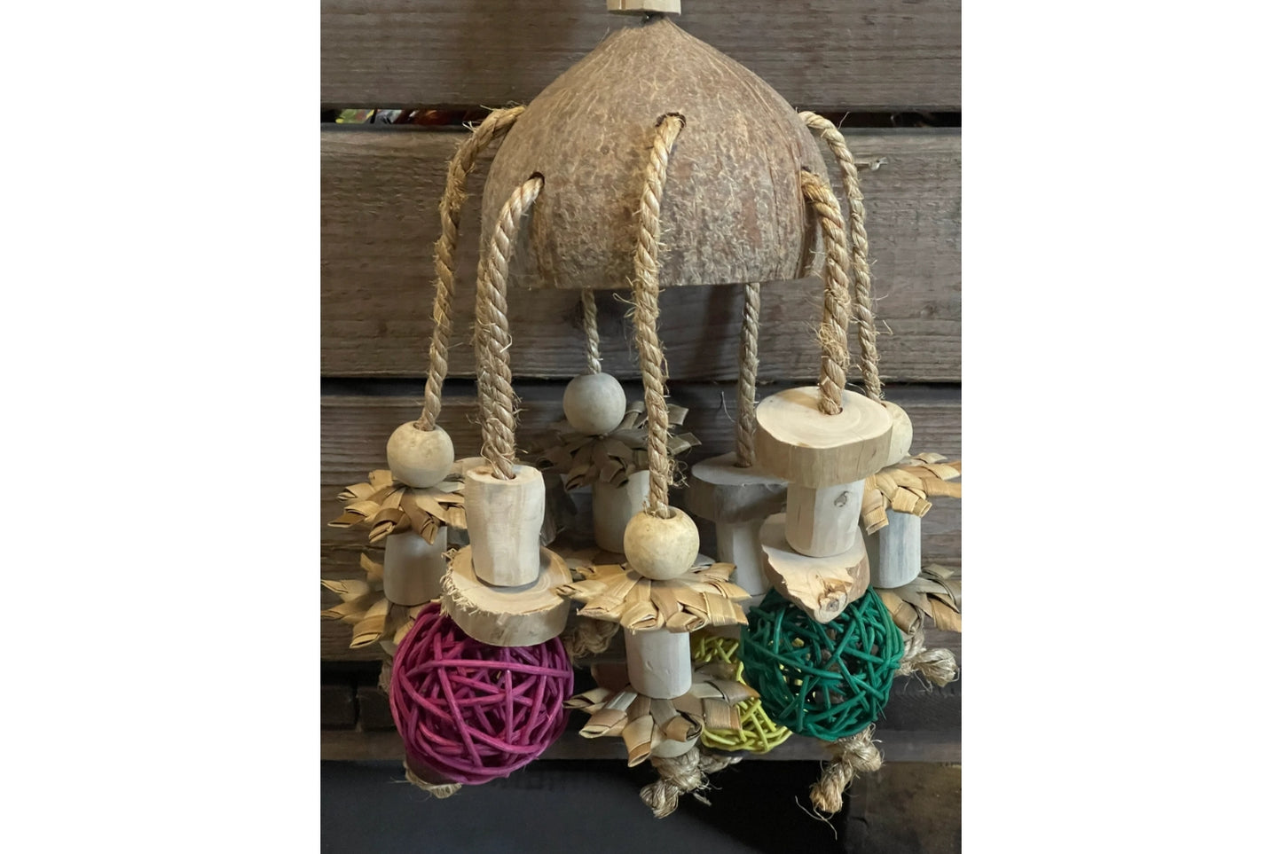 Coco Play Hut