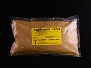 De Imme Stuifmeelkorrels Gemalen 500gr