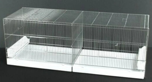 DOMUS MOLINARI UITVLIEGKOOI 120X40x44CM