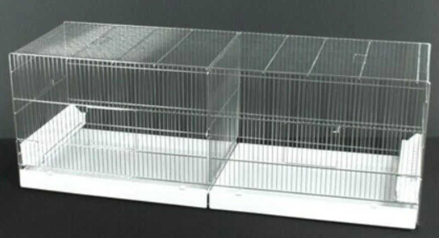DOMUS MOLINARI UITVLIEGKOOI 120X50x44CM