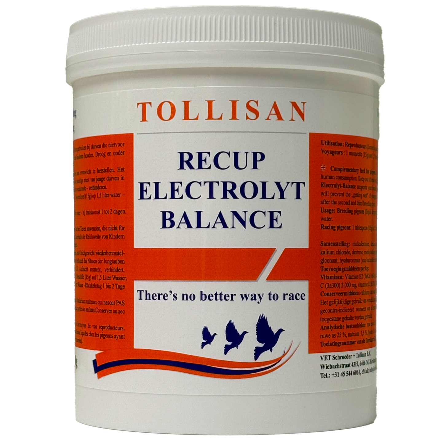 TOLLISAN Recup Electrolyt Balance