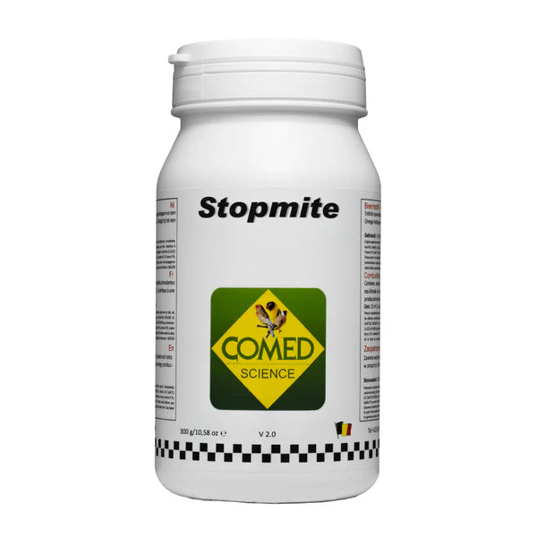 Stopmite van Comed