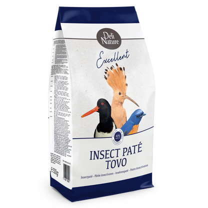 DELI NATURE Insecten Paté TOVO