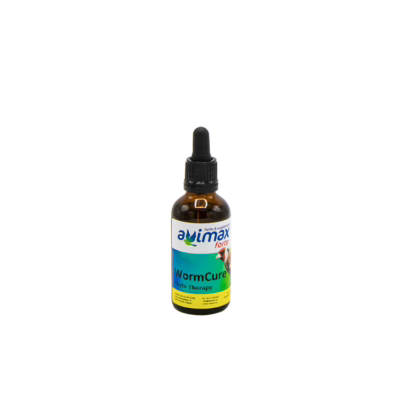 Avimax Vaesen Worm Cure 50 ml