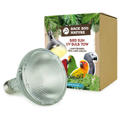 bird sun UV-lamp 70 Watt