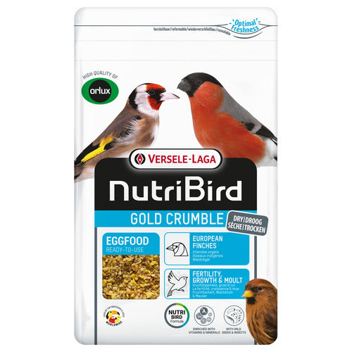 Versele Laga Gold Crumble Inlandse Vogels 800 g