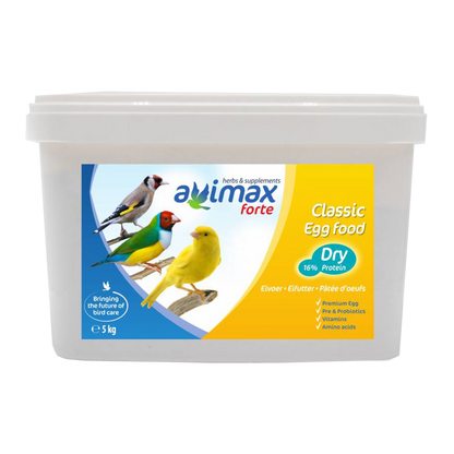 AviMax Forte Eivoer Classic Droog (16%)