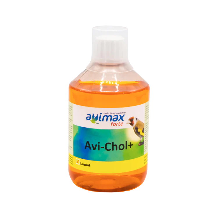 AviMax Forte Avi-Chol 250 ml – Birdshop Eindhoven