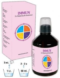 Easyyem Immuniteit