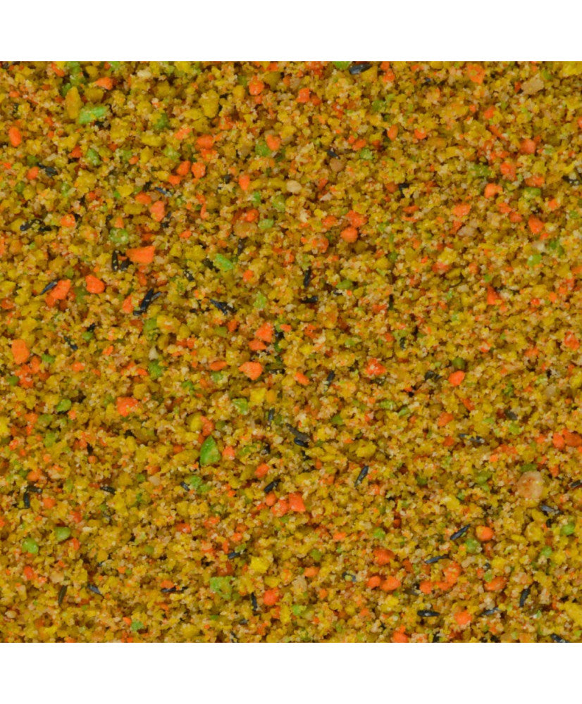 Bravo fruit-mix fijn voor kanaries en vinkachtigen