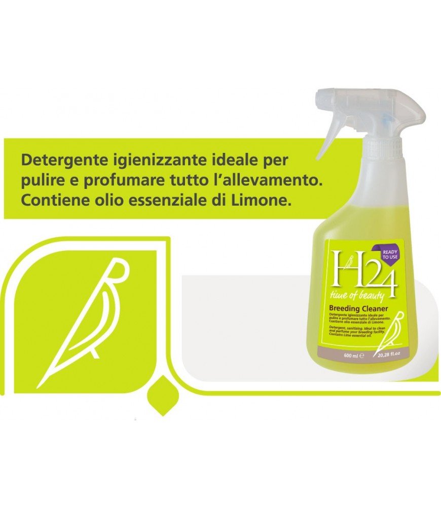 H24 Breeding Cleaner