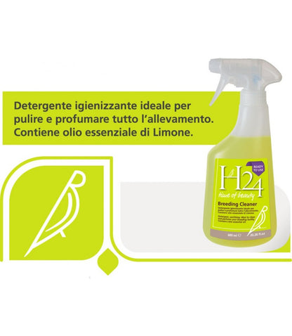 H24 Breeding Cleaner