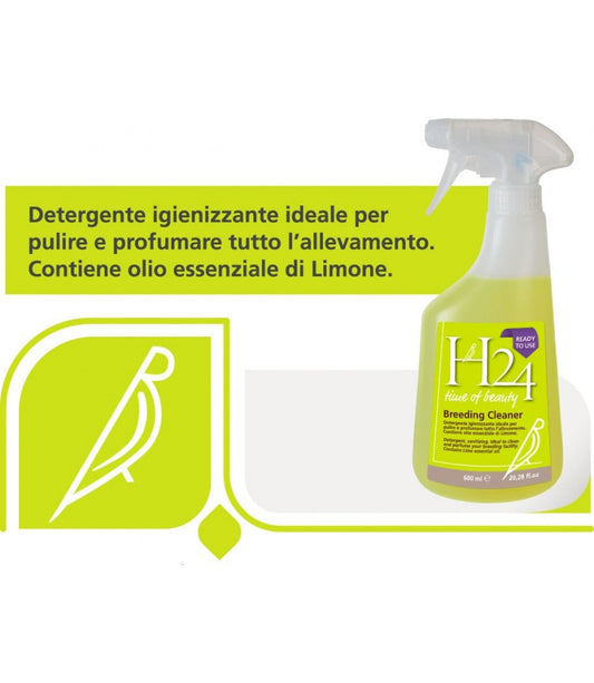 H24 Breeding Cleaner