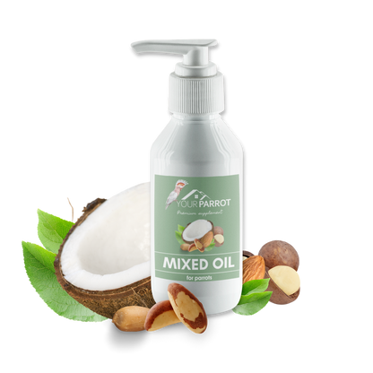 Your Parrot Oil Mixed 250 ML