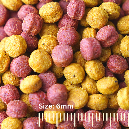 Your Parrot Vital Pellets - Fruit & Vegetable Blend