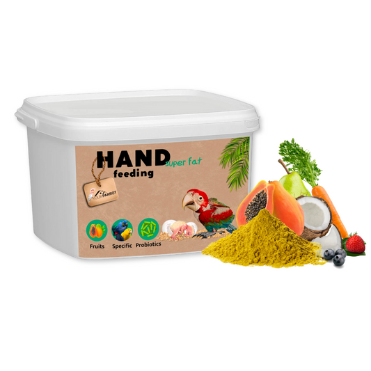 Your Parrot Handopfokvoeding Super Fat