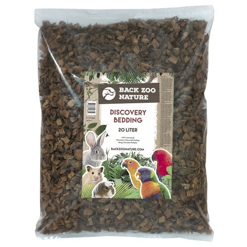 Back Zoo Nature Discovery Bedding – 20L