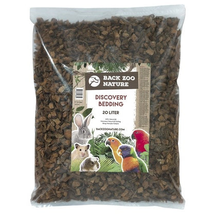 Back Zoo Nature Discovery Bedding – 20L