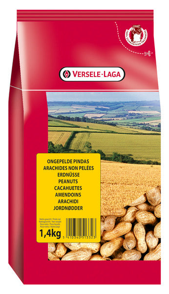 Versel Laga Ongepelde pinda's 1.4 kg