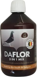 Daflor 3 in 1 Mix