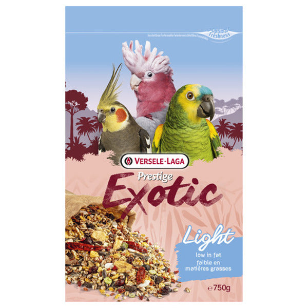 Versele-Laga Exotic Papegaaien Light 750 g