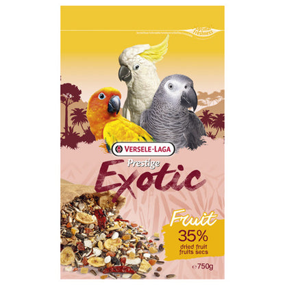 Versele-Laga Exotic Papegaaien Fruit 750 g