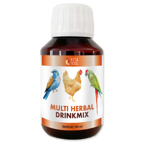 Vivace Multi Herbal Drinkmix 100 ml
