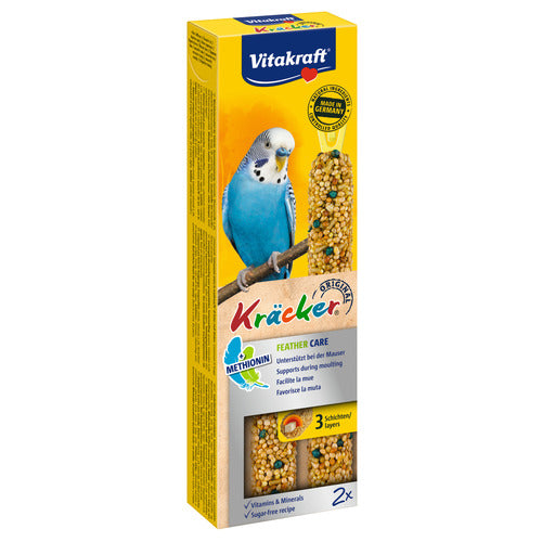Vitakraft Parkiet kracker rui 2 stuks Rui