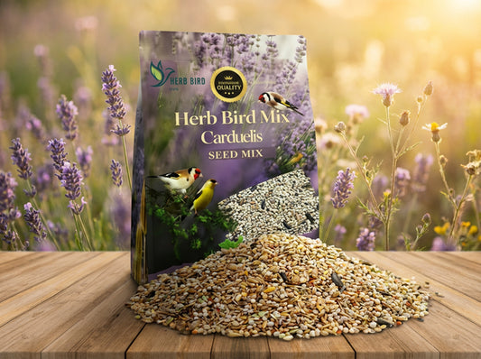Nature Herb Bird Mix Carduelis seed mix 2.5KG