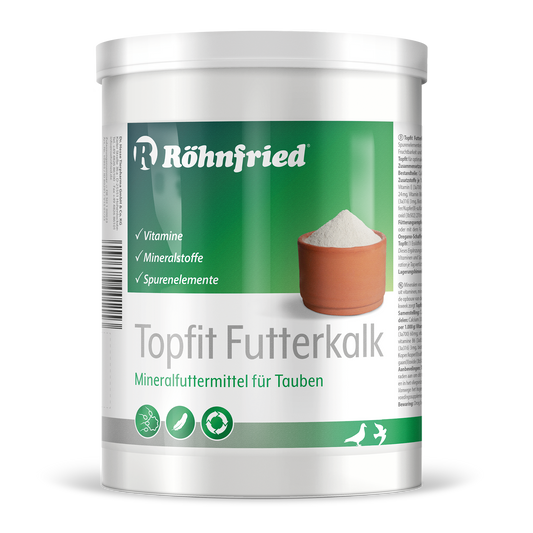 Rohnfried Topfit Futterkalk