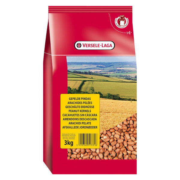 Versele Laga Gepelde pindas 3 kg