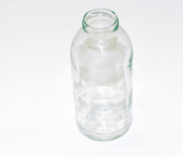 Fauna Glazen Fles 1L