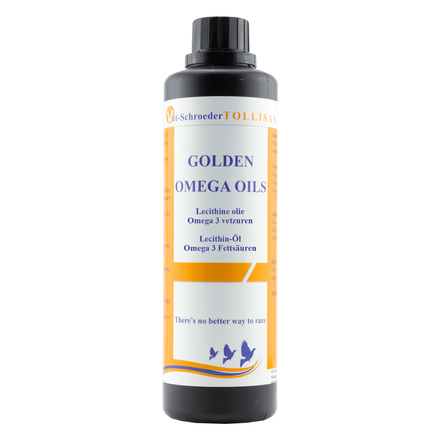 TOLLISAN Golden Omega Oils