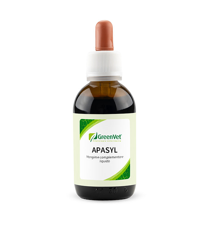 Greenvet APASYL Vloeibaar aanvullend voer