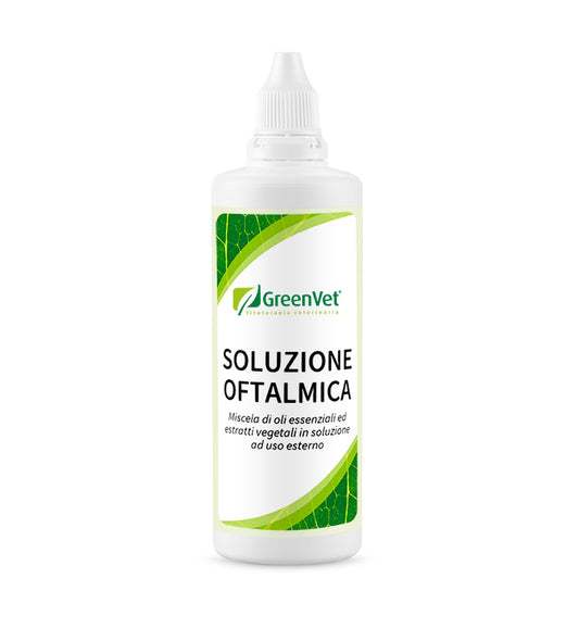 Greenvet SOLUZIONE OFTALMICA Oogoplossing