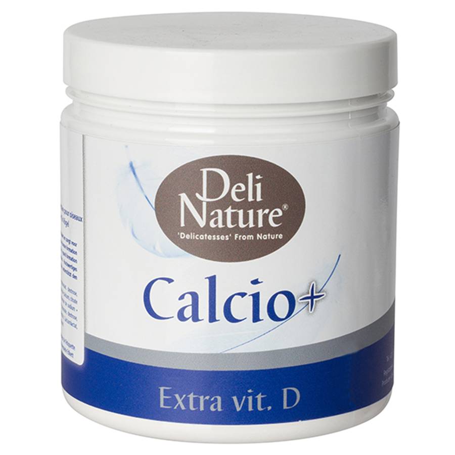 Deli Nature Calcio+ Extra vit, D