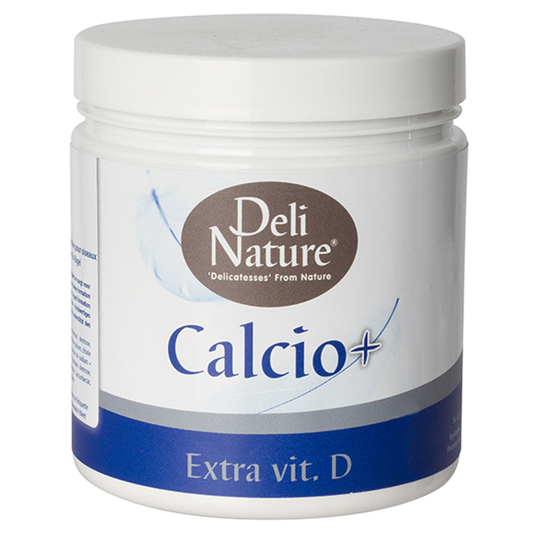 Deli Nature Calcio+ Extra vit, D