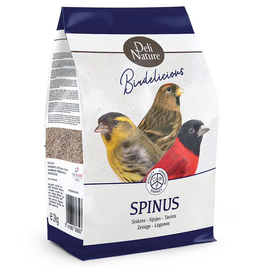DELI NATURE Spinus - Sijsjes Birdelicious