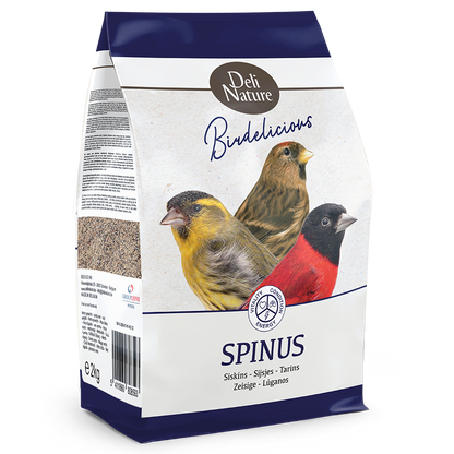 DELI NATURE Spinus - Sijsjes Birdelicious
