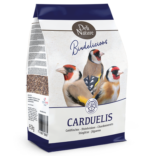 DELI NATURE Carduelis - Distelvinken Birdelicious