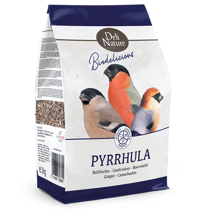 DELI NATURE Pyrrhula - Goudvinken Birdelicious