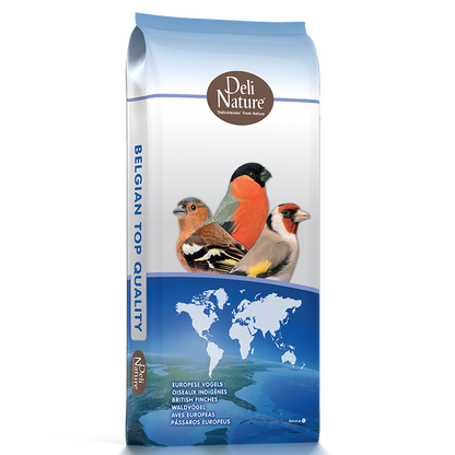 Deli Nature 48 - Sijsjes & Distelvinken