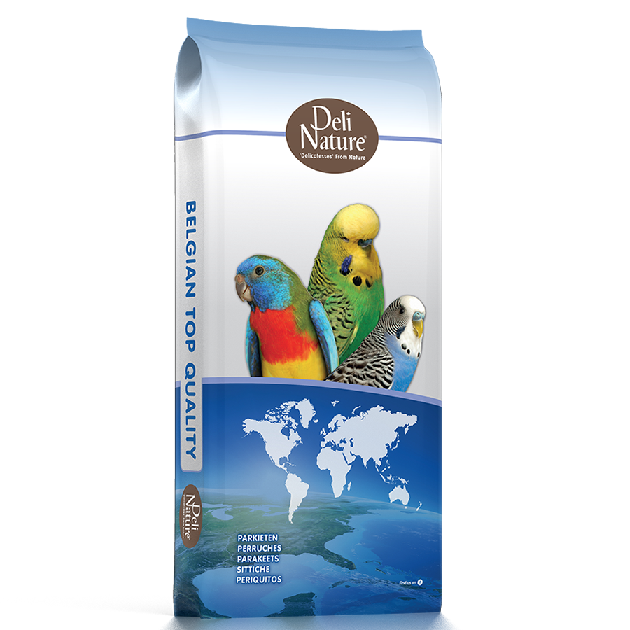 Deli Nature 85 - Parkieten Champion