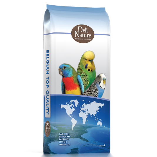Deli Nature 85 - Parkieten Champion