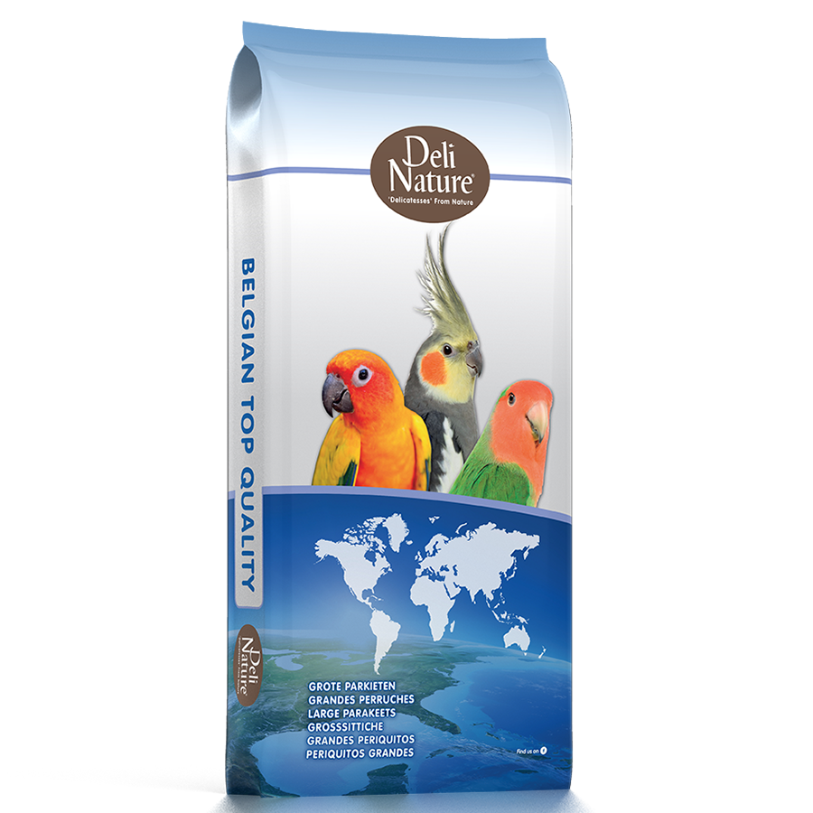 DELI NATURE 73 - Grote Parkieten Suprème Fruit