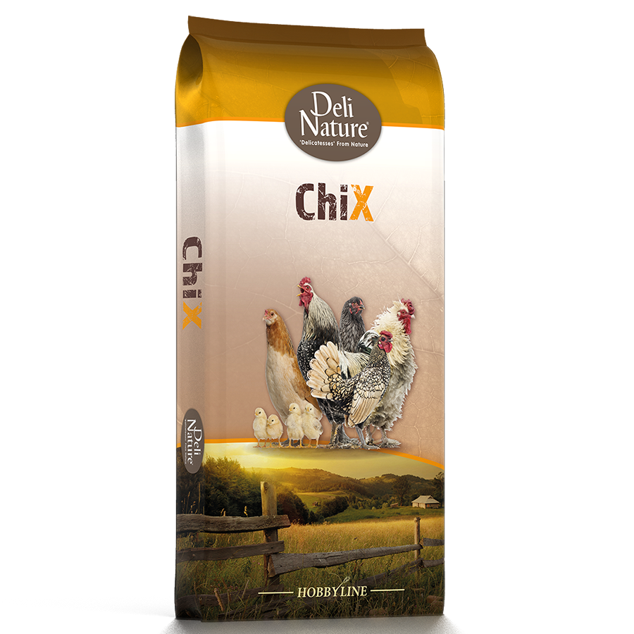 Deli Nature ChiX Start Meel