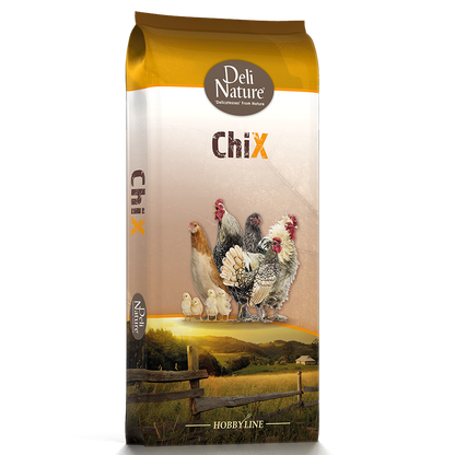 Deli Nature ChiX Start Meel